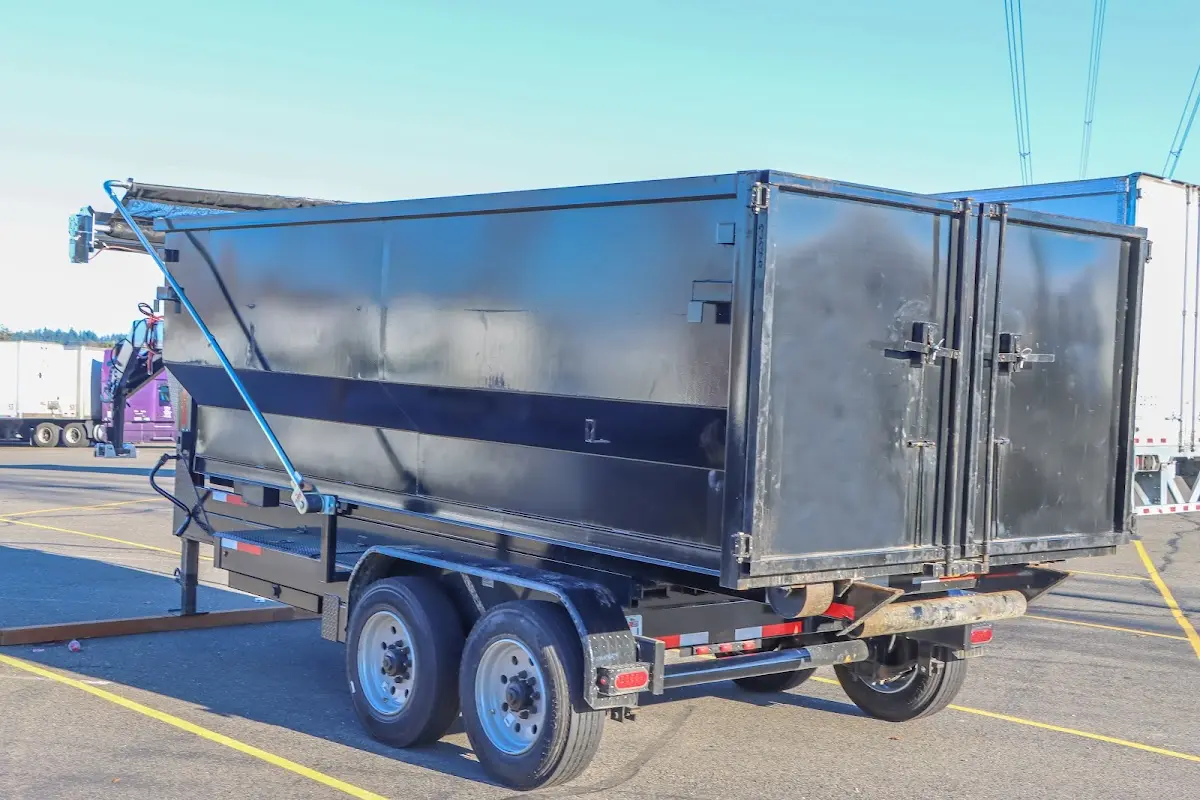 Roofing Dumpster Rental in Prescott, AZ